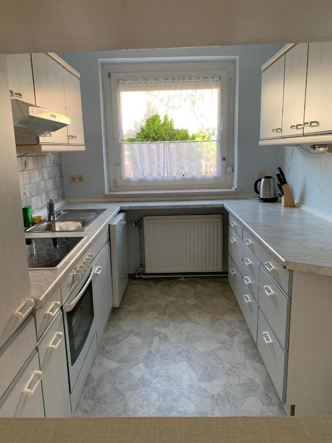 Ferienhaus Anna Garbsen Luaran gambar