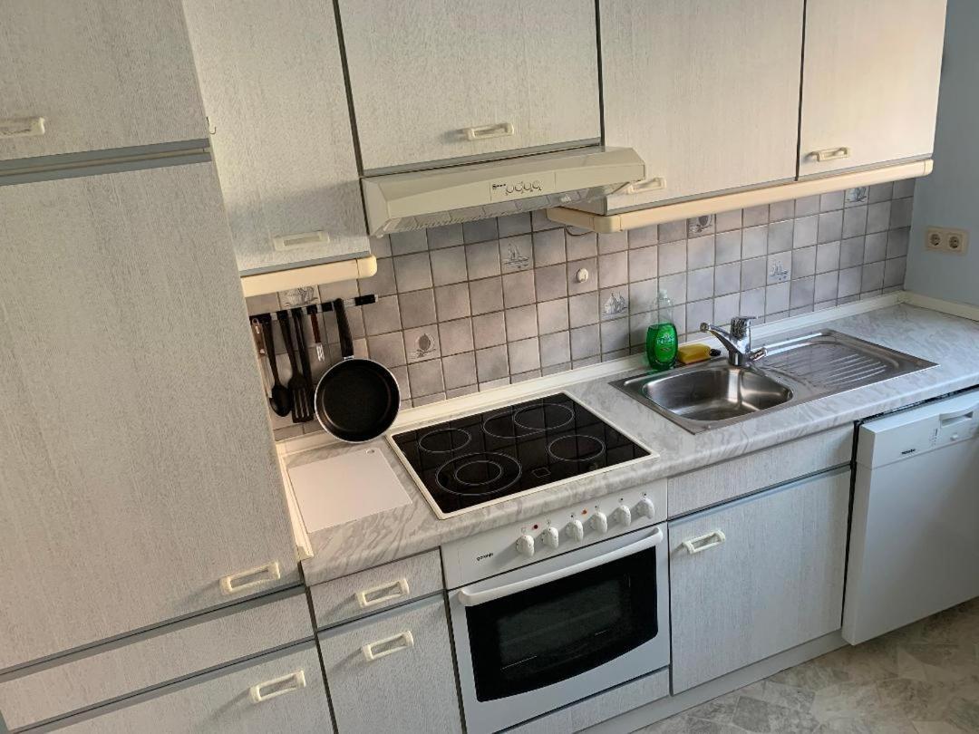 Ferienhaus Anna Garbsen Luaran gambar