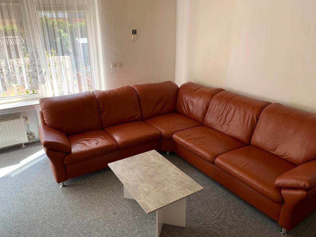 Ferienhaus Anna Garbsen Luaran gambar