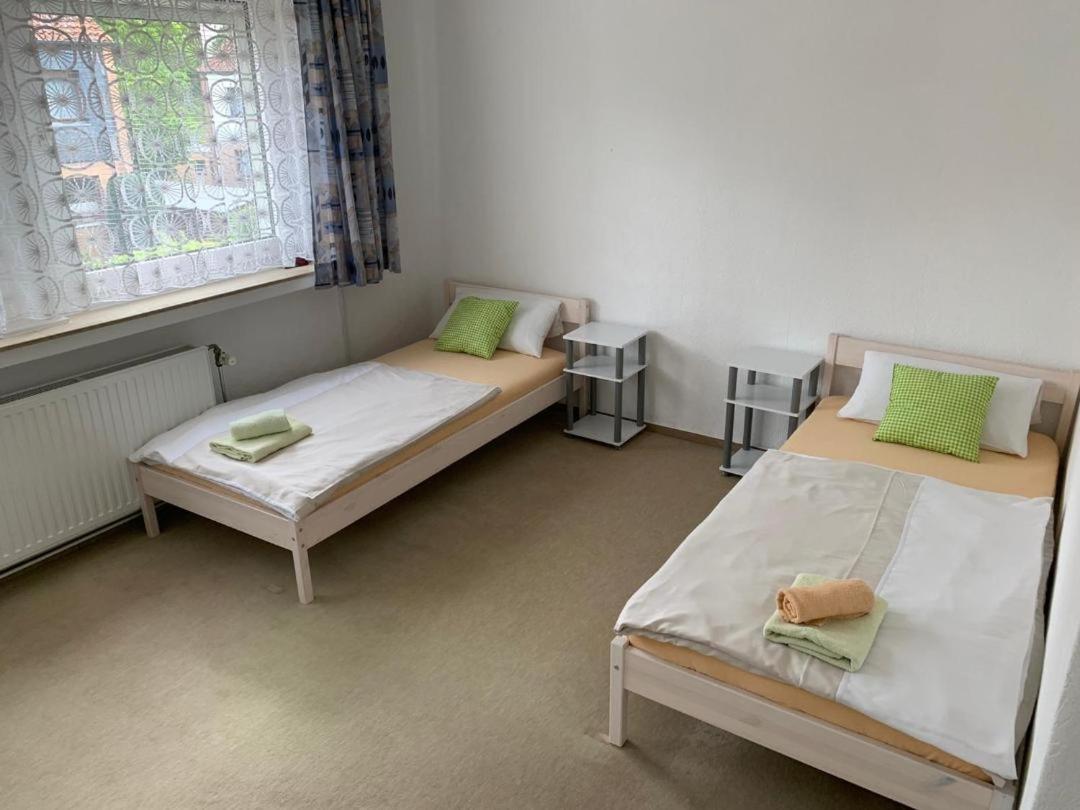 Ferienhaus Anna Garbsen Luaran gambar